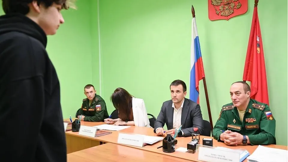 Фото: пресс-служба Администрации г.о. Ленинский