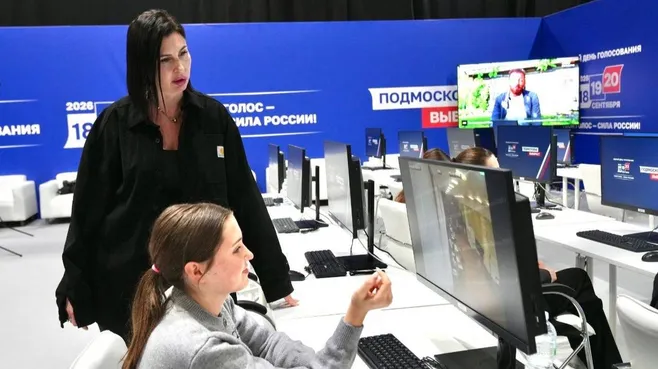 Высокая явка и спокойная обстановка: как проходит последний день голосования в Химках