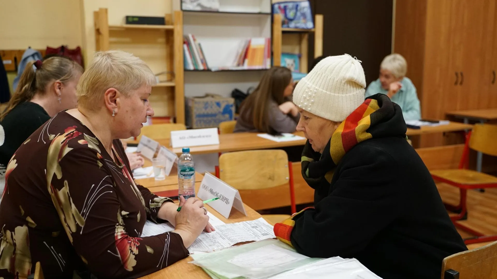 Пресс-служба администрации городского округа Химки