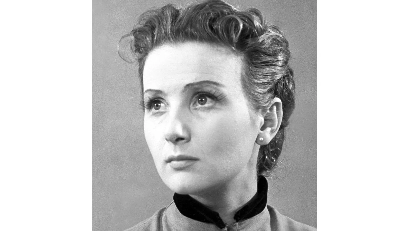 Раиса Максимова, 1958 год. А. Горнштейн