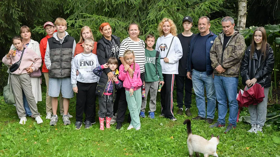 Фото: пресс-служба Администрации г.о. Дмитров