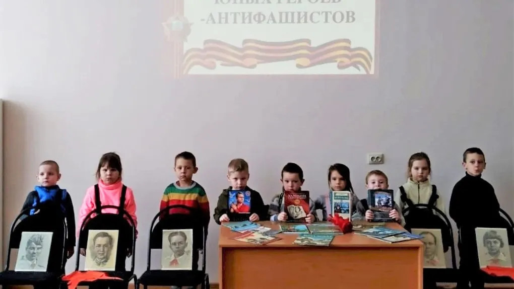 Фото: Детская библиотека г.о. Зарайск