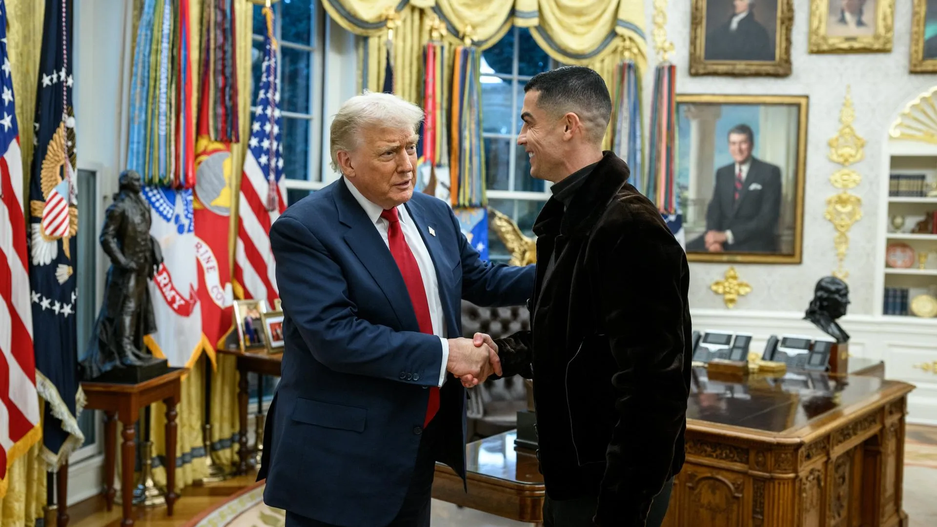 Daniel Torok/US White House via Global Look P