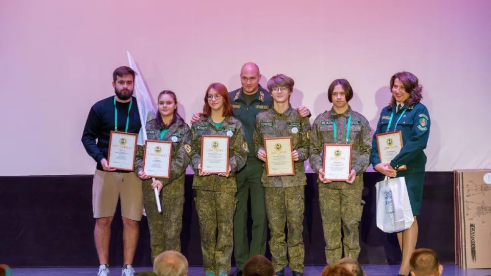 Фото: Татьяна Прокофьева
