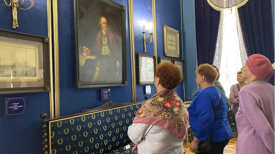 Фото: КЦСОиР «Серебряно-Прудский»