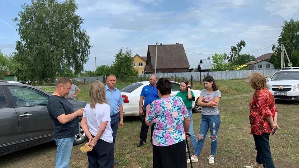 Фото: Совет депутатов городского округа Воскресенск