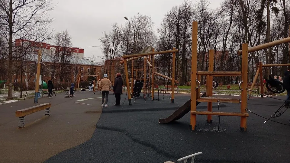 Фото: Министерство благоустройства Московской области