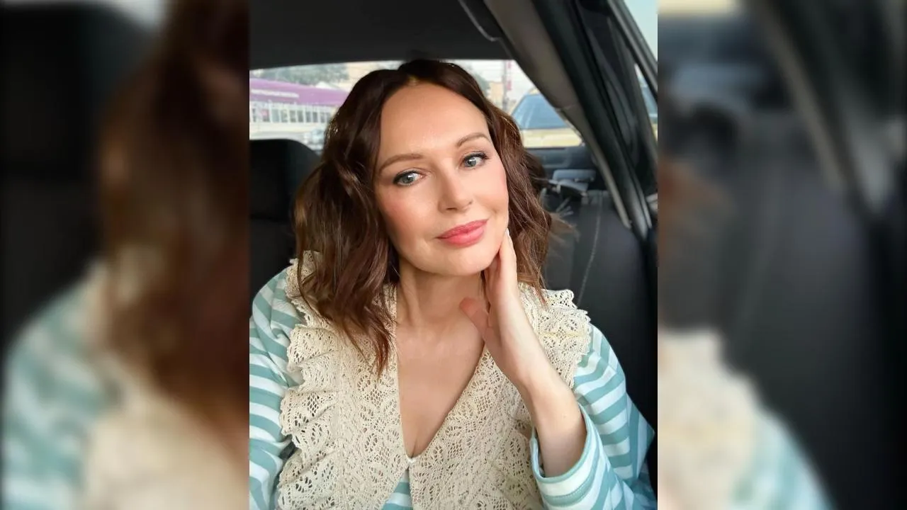 Ирину Безрукову заметили в инвалидной коляске