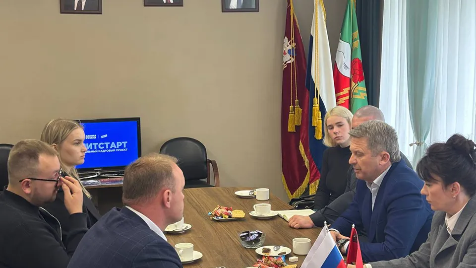 Фото: пресс-служба аппарата фракции «Единая Россия» в Московской областной Думе