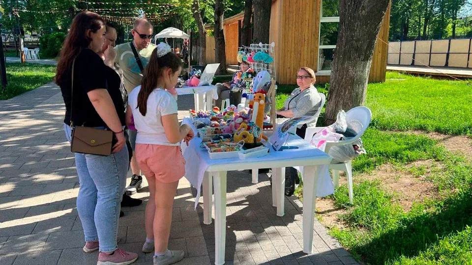 Фото: vk.com/Творческое-Объединение Искусницы-Зарайска
