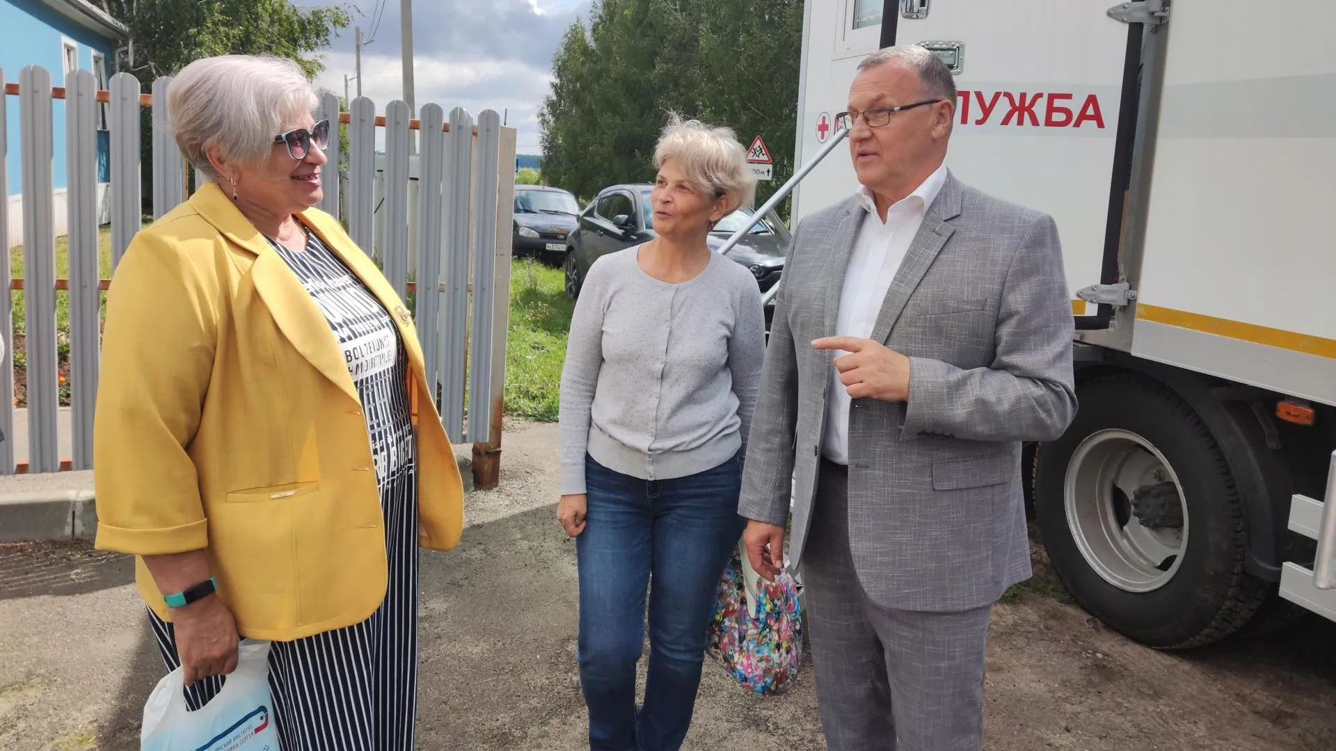 Фото: пресс-служба Каширской больницы