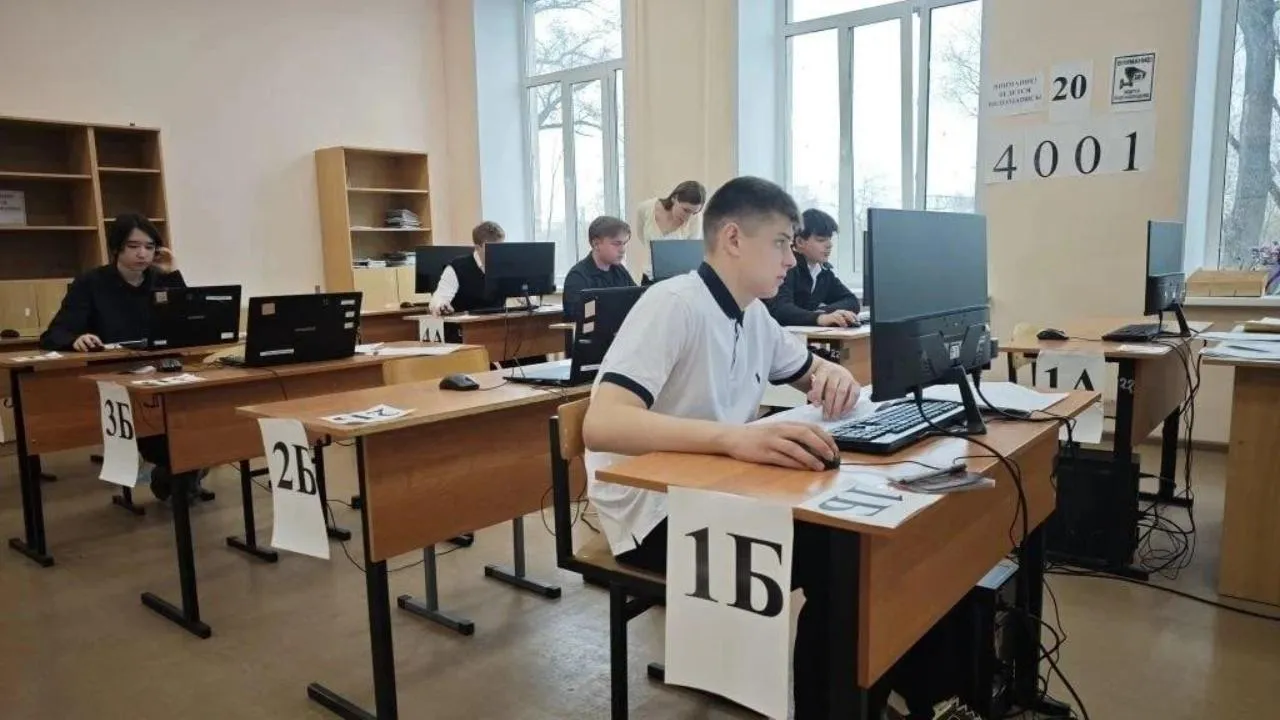 Свыше 13 тыс. девятиклассников Подмосковья приняли участие в тренировочном мероприятии по информатике