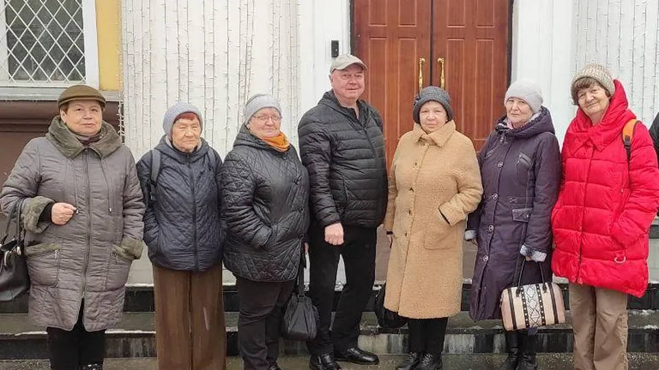 Фото: «Активное долголетие» г. Дзержинский