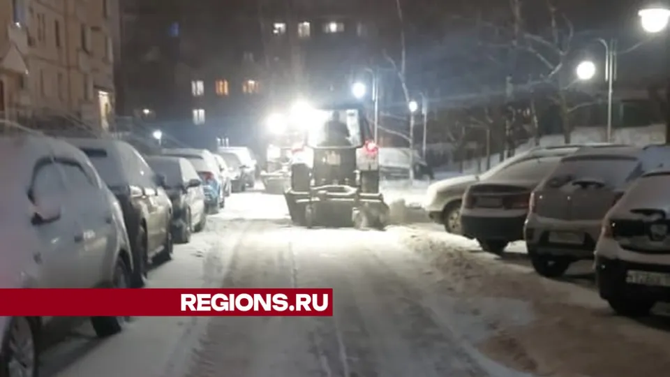 Фото: пресс-служба администрации г.о. Дзержинский