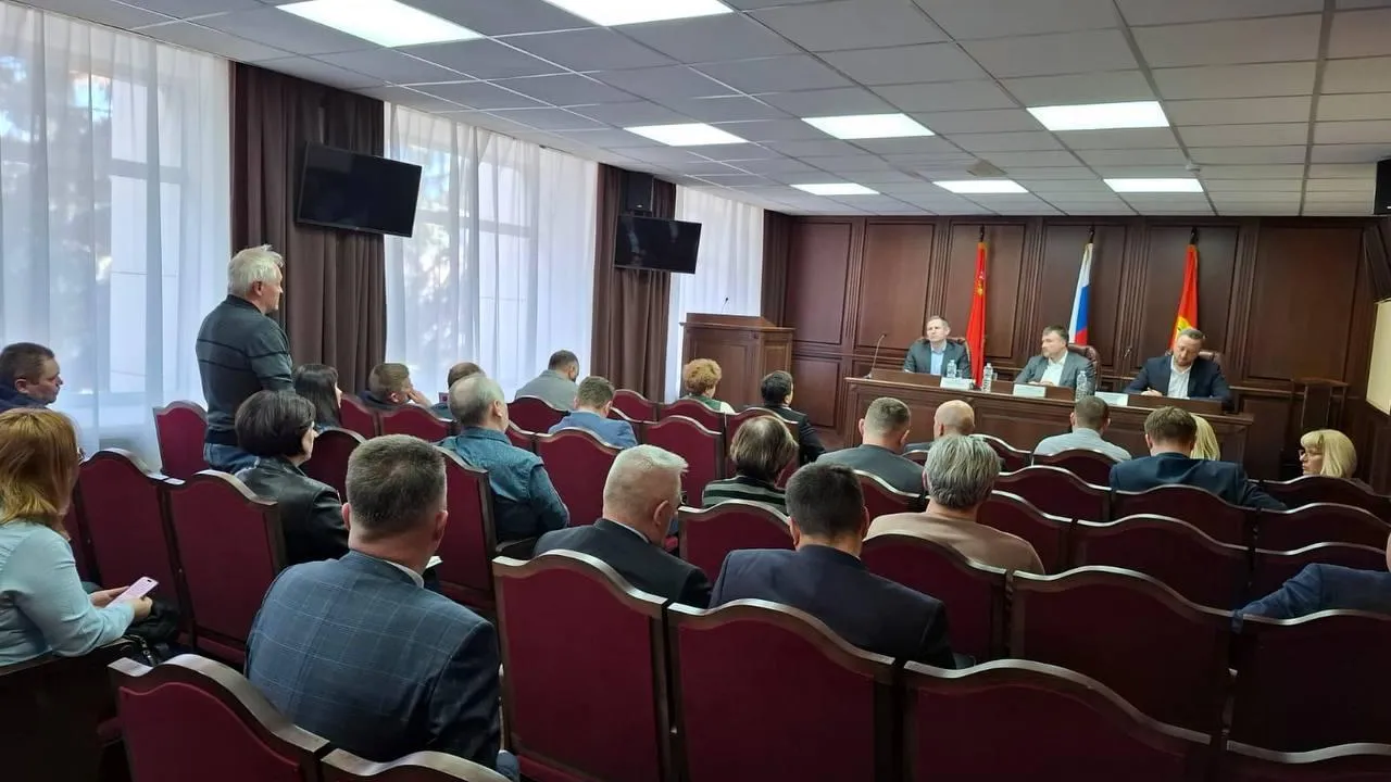 Пресс-служба администрации г.о. Серпухов
