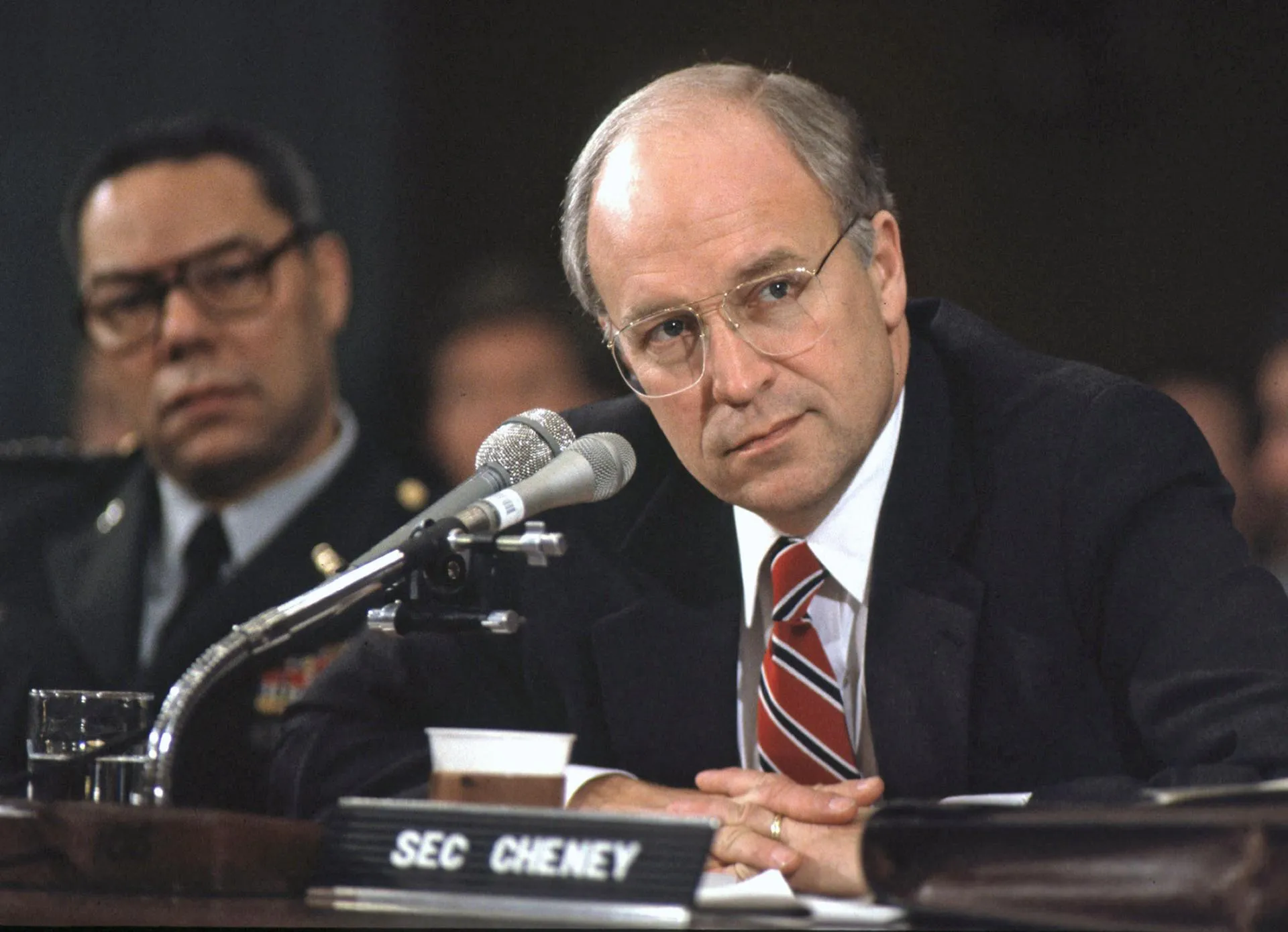 Ron Sachs/Consolidated News Photos