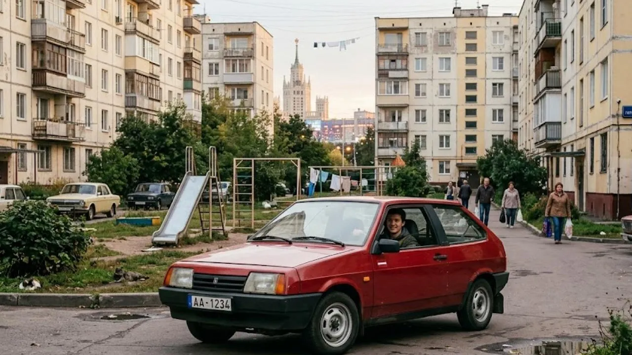 Тонна железа на плечах и грелка в зубах: «Русский Халк» установил безумный рекорд в Подмосковье