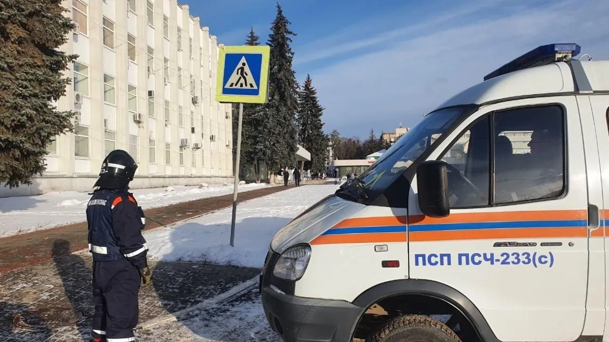 Фото: ГКУ МО «Мособлпожспас»