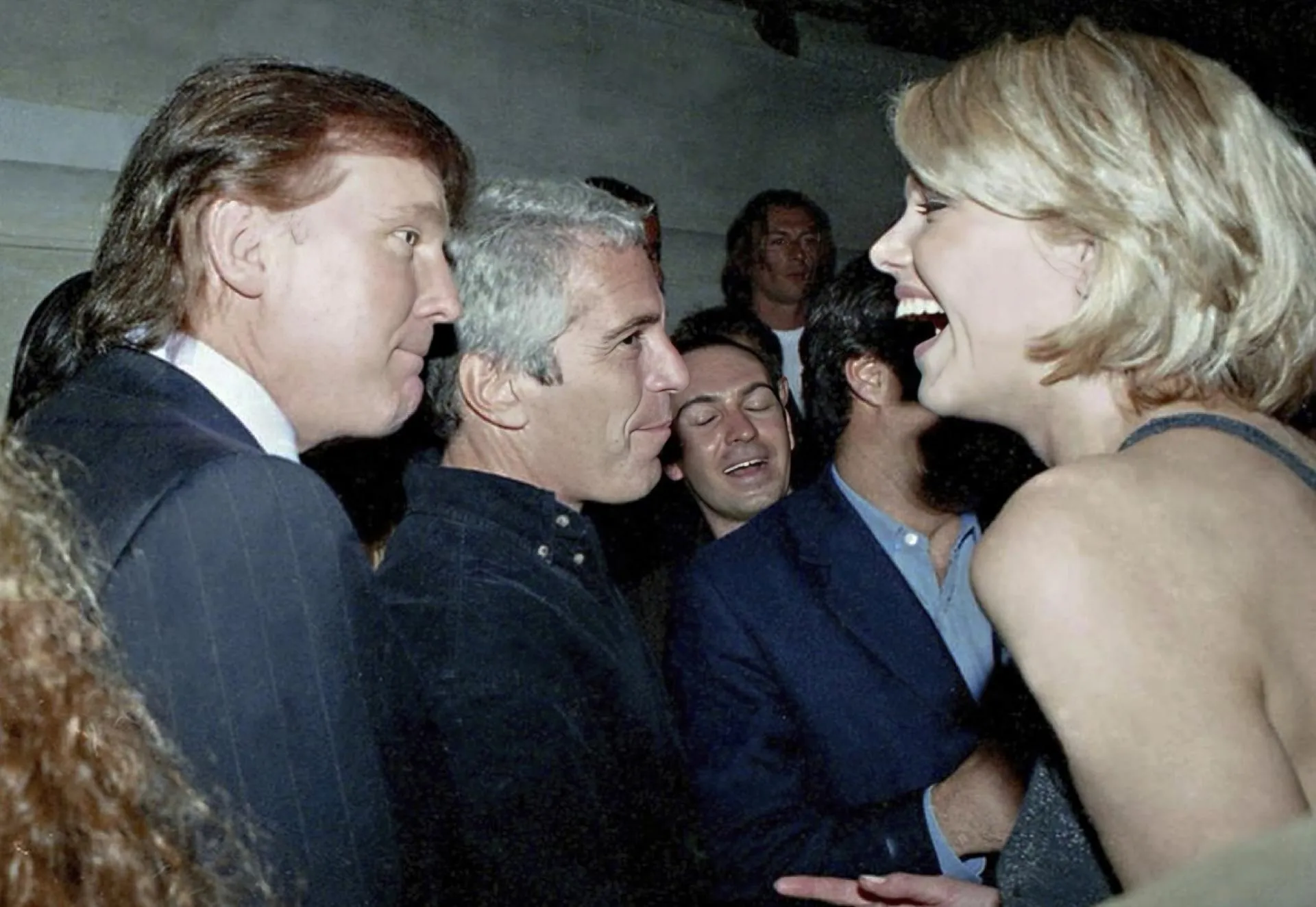 Epstein Estate/House Oversight