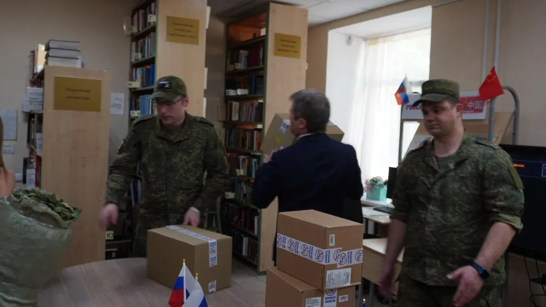 Фото: пресс-служба Олега Рожнова&nbsp;