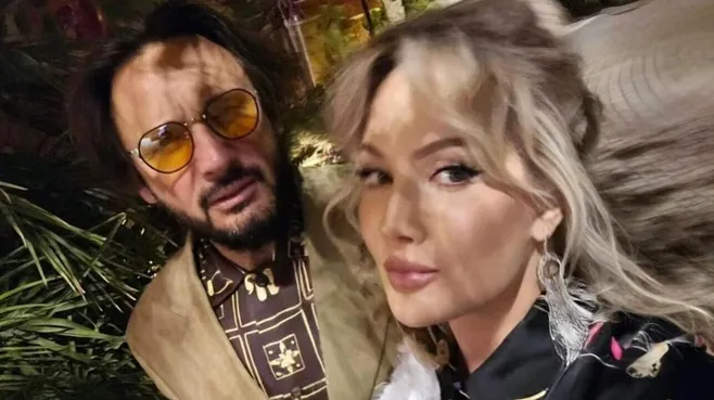 Жена Стаса Михайлова опровергла слухи о его измене