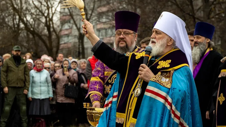 Фото: пресс-служба Коломенской епархии