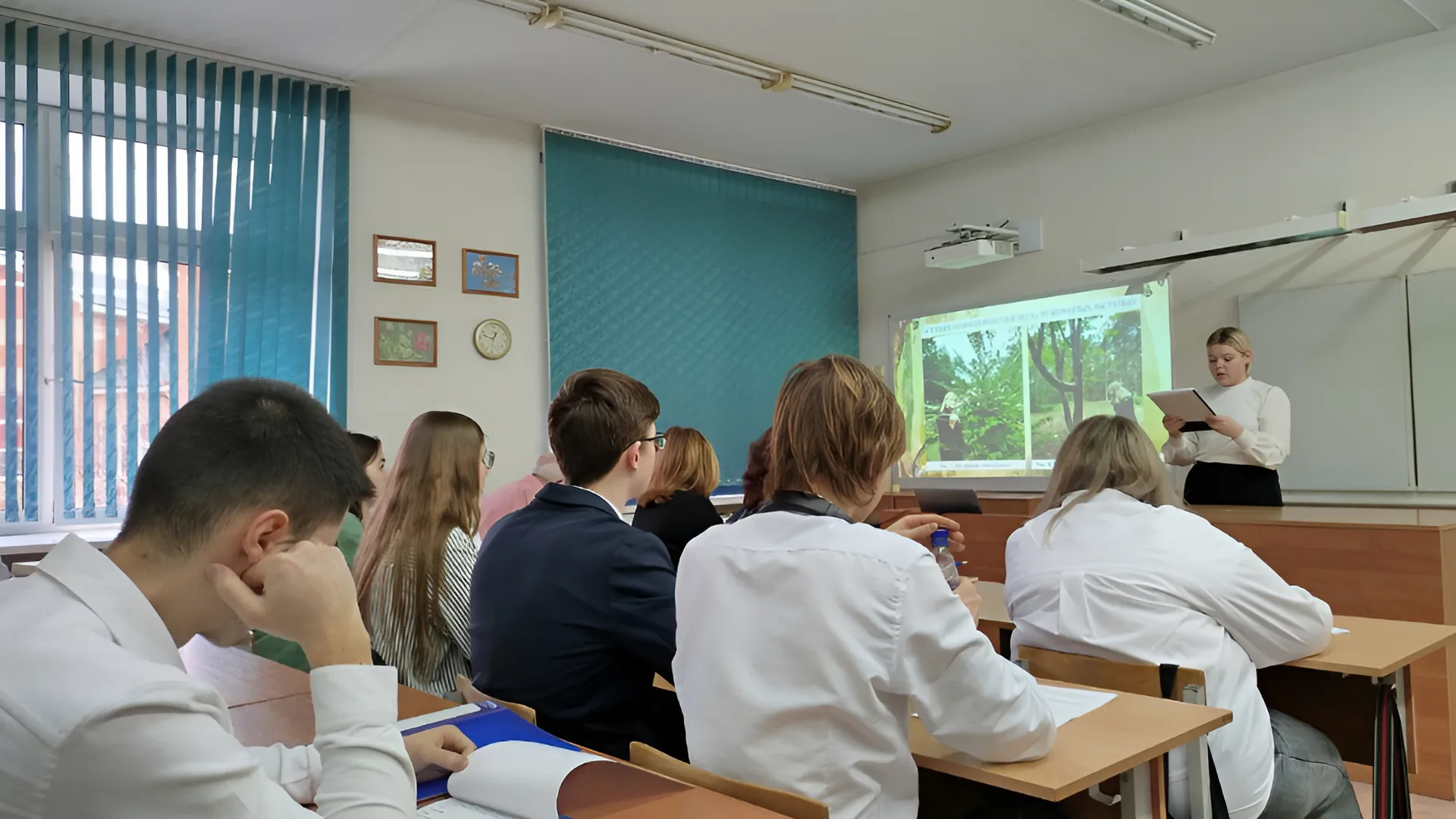 Фото: филиал «Русский лес» ГКУ МО «Мособллес»