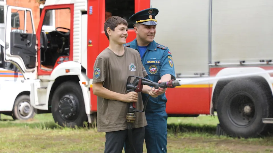 Фото: администрация НФ ГО