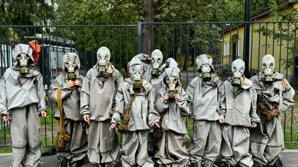 Фото: ГКУ МО «Мособлпожспас»