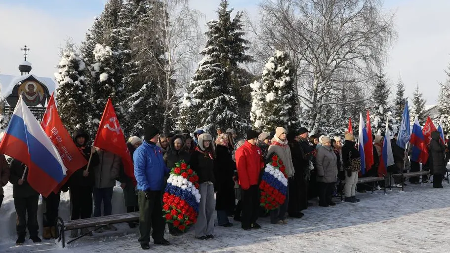 Фото: пресс-служба Александра Баранова&nbsp; &nbsp;&nbsp;