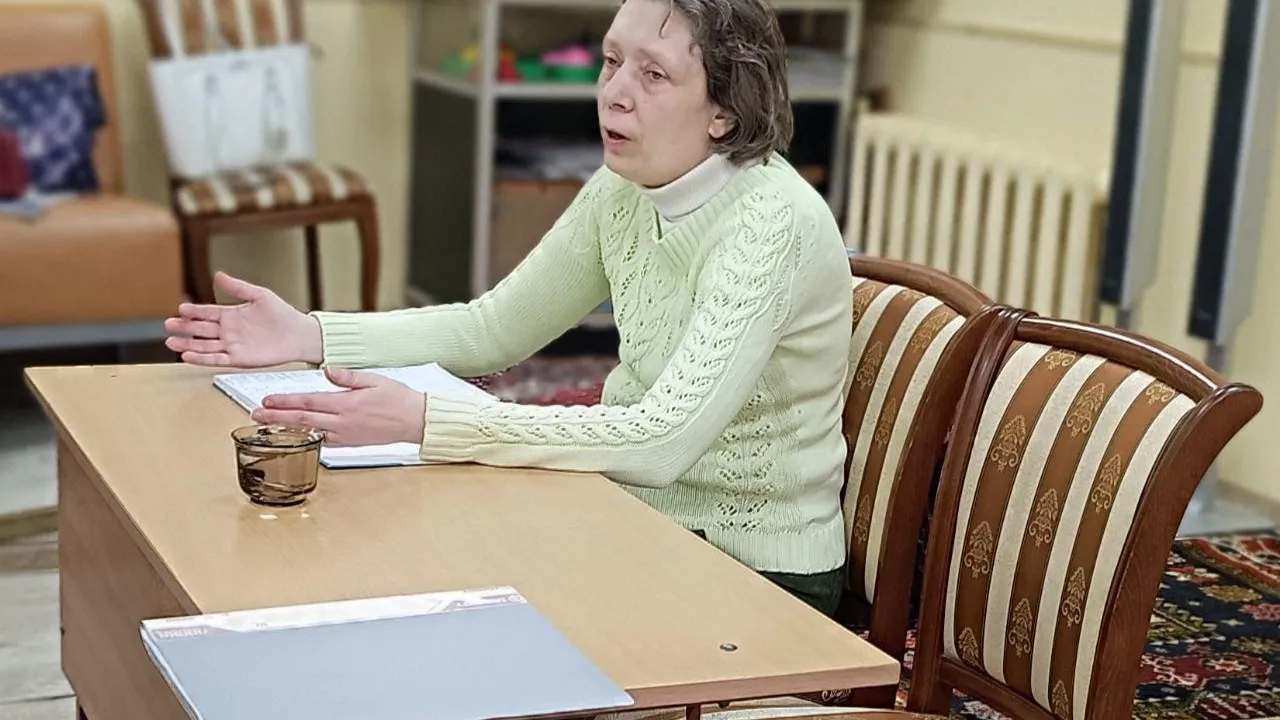 Фото: пресс-служба Министерства социального развития Московской области