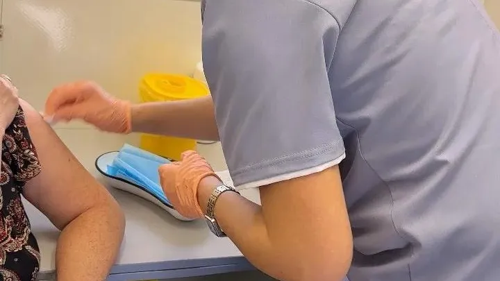 Вакцинация