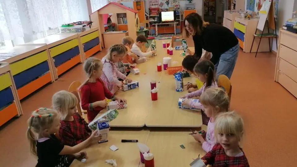 Фото: Старорузская сельская библиотека