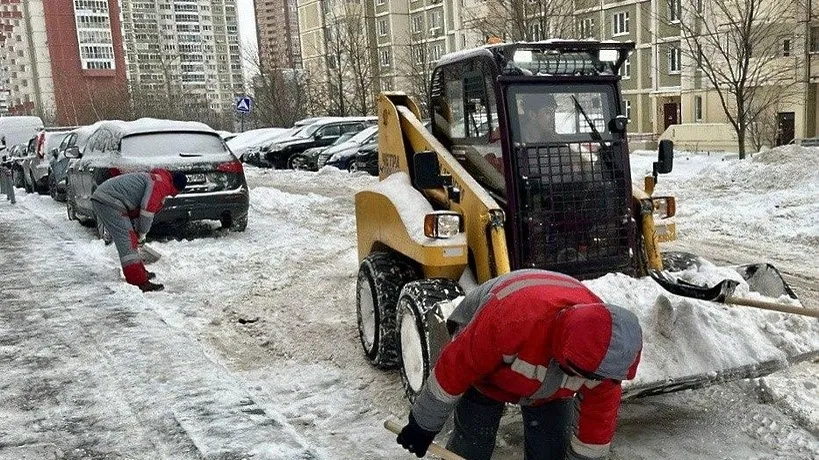 Фото: пресс-служба Главного управления содержания территорий Московской области