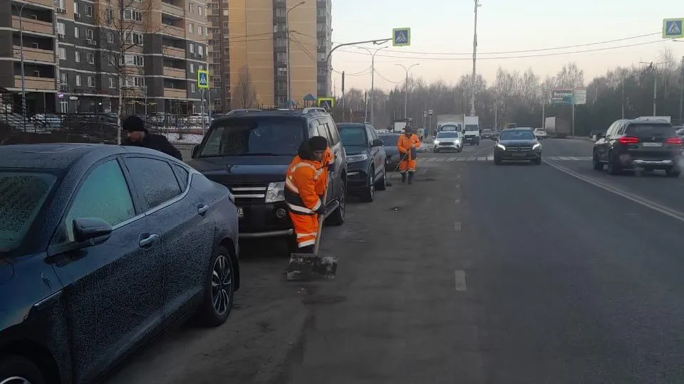 Фото: пресс-служба администрации г.о. Долгопрудный