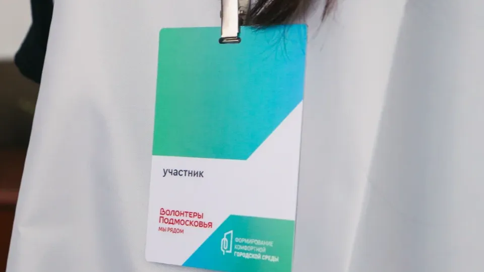 Фото: пресс-служба губернатора и правительства Московской области