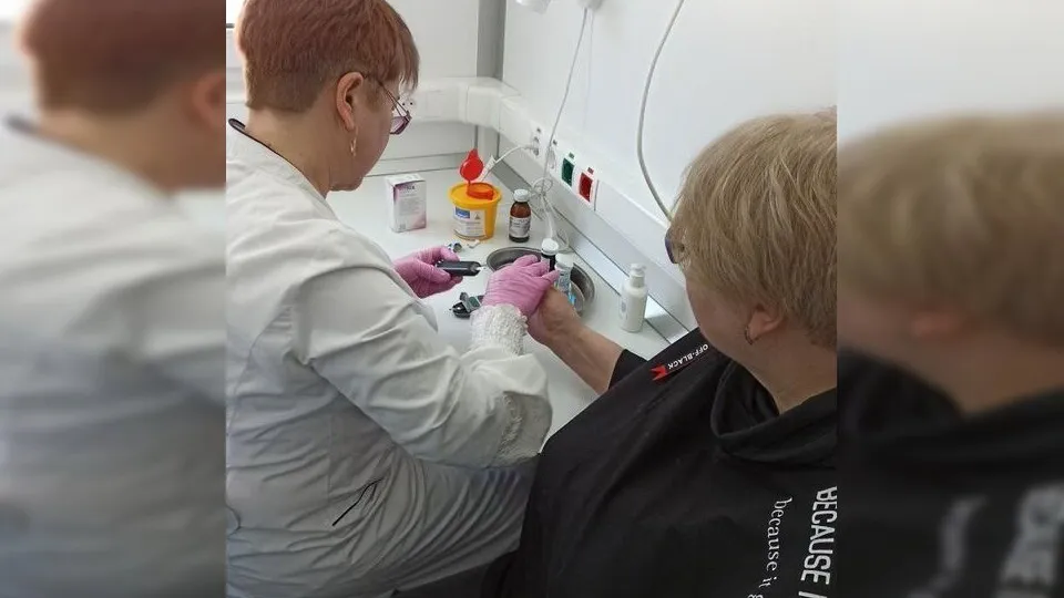 Фото: пресс-служба Пушкинской больницы имени профессора Розанова