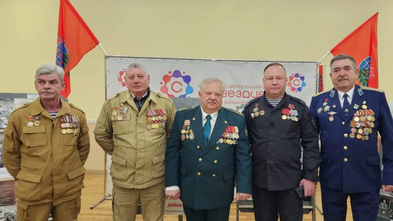 Фото: Талдомское отделение "Боевое Братство"