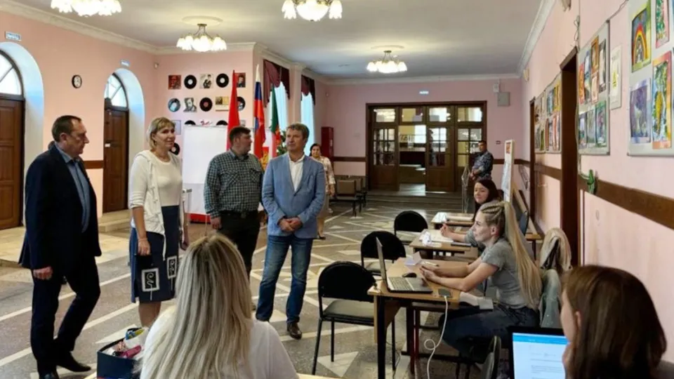 Фото: пресс-служба Олега Рожнова