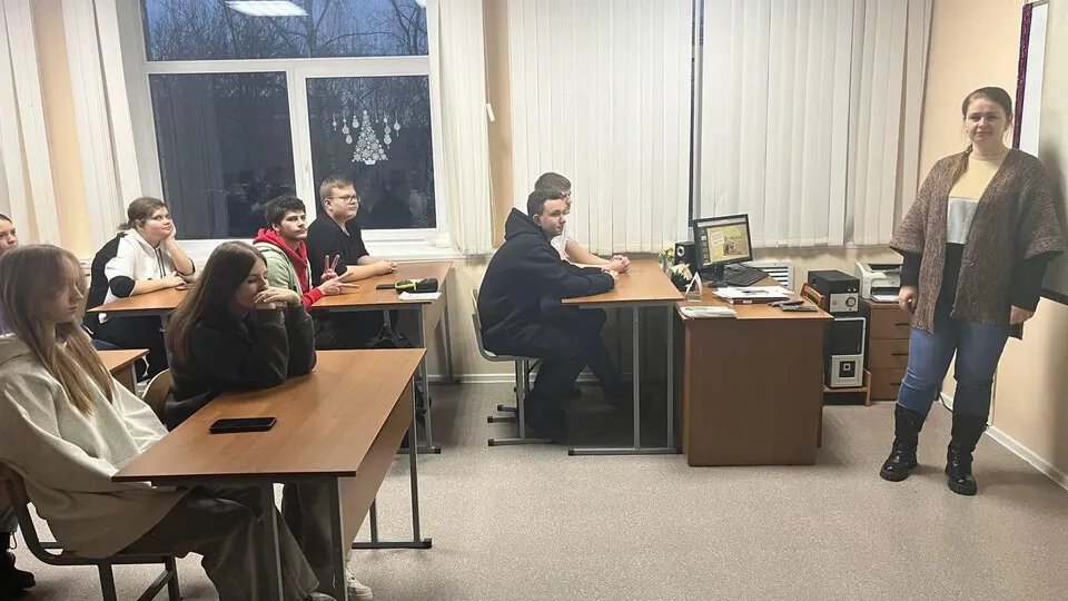 Фото: пресс-служба Министерства образования Московской области