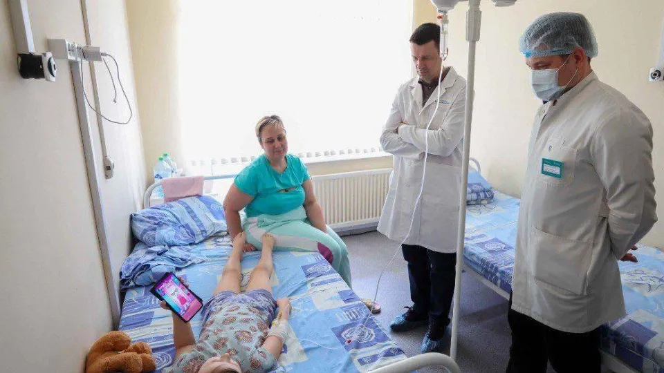 Фото: пресс-служба администрации г.о. Подольск
