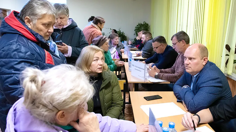 Фото: пресс-служба Администрации г.о. Лыткарино
