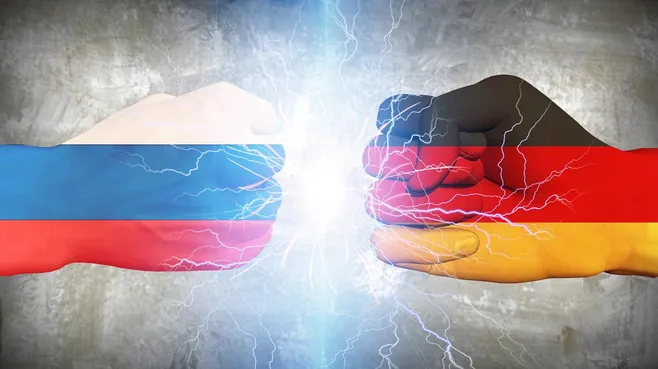 Мерц заявил о «войне с Россией»: эксперт увидел в этом оговорку