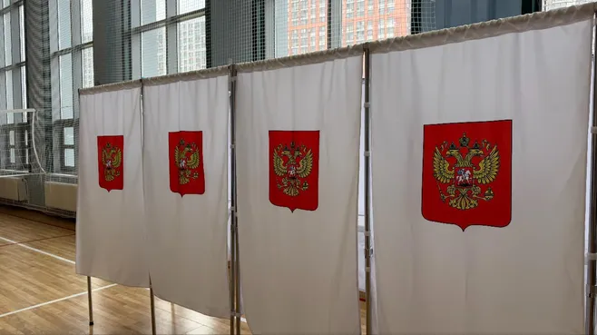 Голосование на выборах завершилось в Московской области