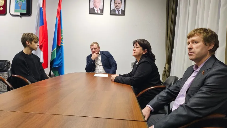 В администрации детей-сирот консультируют и помогают подобрать квартиру по жилищному сертификату. Фото: пресс-служба администраци г. о. Черноголовка&nbsp;