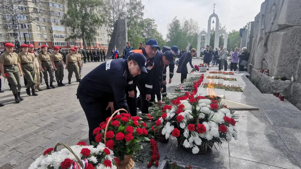 Фото: ГКУ МО «Мособлпожспас»