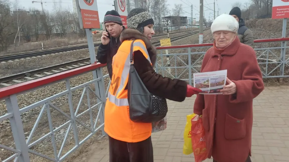Фото: пресс-служба администрации г.о. Красногорск