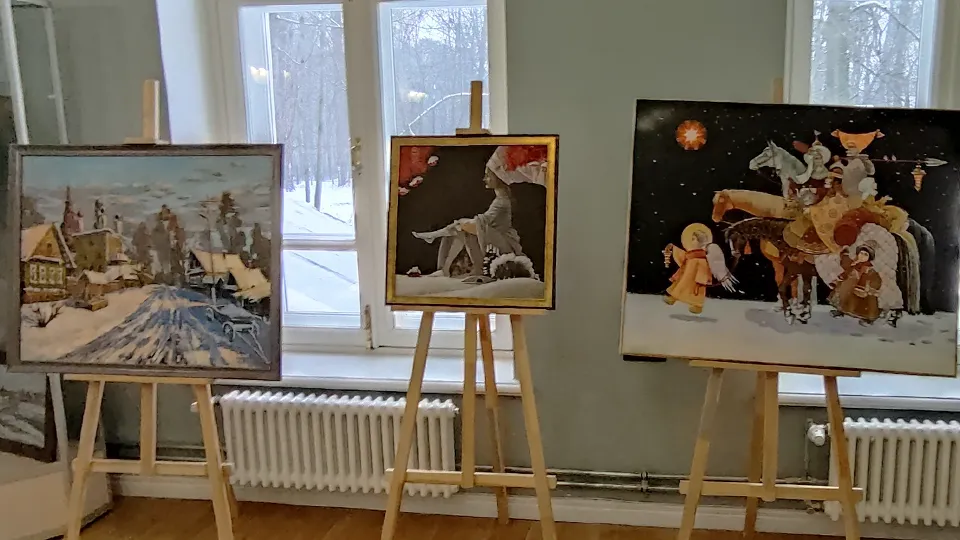 Фото: пресс-служба администрации г.о. Красногорск