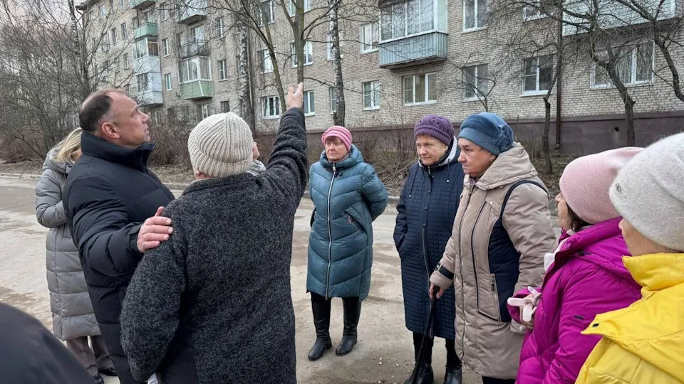 Фото: пресс-служба администрации городского округа Лосино-Петровский