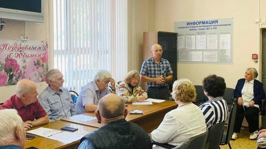 Фото: пресс-служба главы администрации г.о. Электросталь